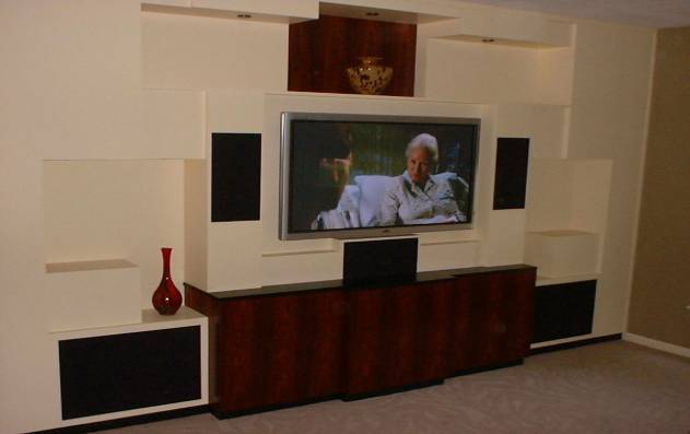 Outdoor TV