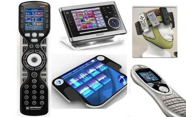 TV Remotes
