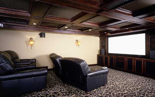 Theater Projector